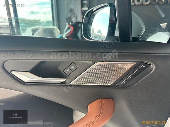 LODOS MOTORS İ-PACE 400HP CAM TAVAN +KOLTUK ISITMA/SOĞUTMA 47.KM