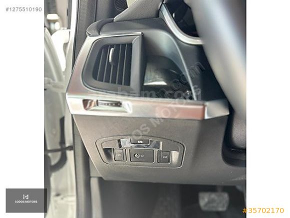 LODOS MOTORS İ-PACE 400HP CAM TAVAN +KOLTUK ISITMA/SOĞUTMA 47.KM