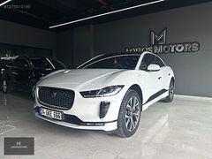 LODOS MOTORS İ-PACE 400HP CAM TAVAN +KOLTUK ISITMA/SOĞUTMA 47.KM
