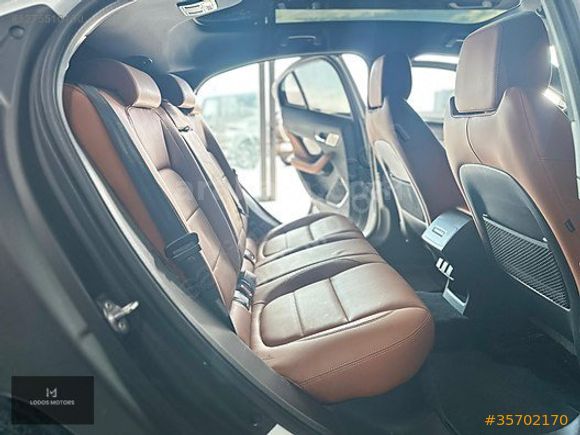 LODOS MOTORS İ-PACE 400HP CAM TAVAN +KOLTUK ISITMA/SOĞUTMA 47.KM