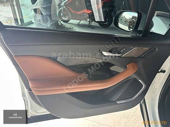 LODOS MOTORS İ-PACE 400HP CAM TAVAN +KOLTUK ISITMA/SOĞUTMA 47.KM