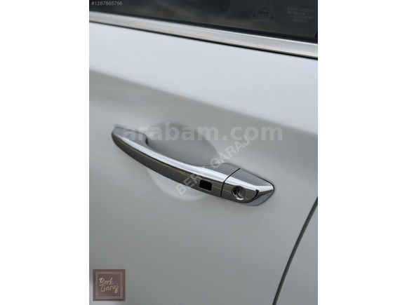 İ30 - DİZEL OTOMATİK - CAM TAVAN -DEĞİŞENSİZ