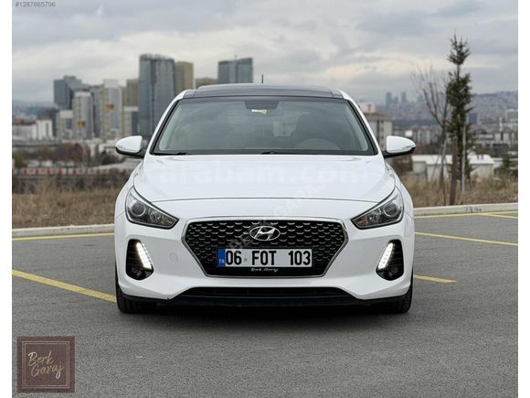İ30 - DİZEL OTOMATİK - CAM TAVAN -DEĞİŞENSİZ