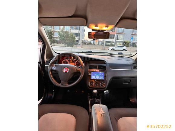 Sahibinden Fiat Linea 1.3 Multijet Active Plus (TAKAS OLUR)
