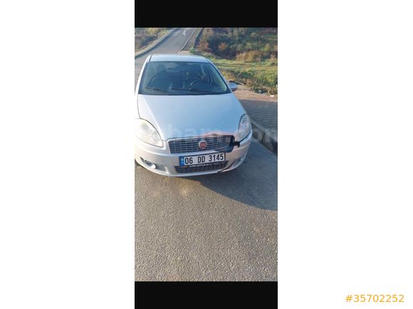 Sahibinden Fiat Linea 1.3 Multijet Active Plus (TAKAS OLUR)