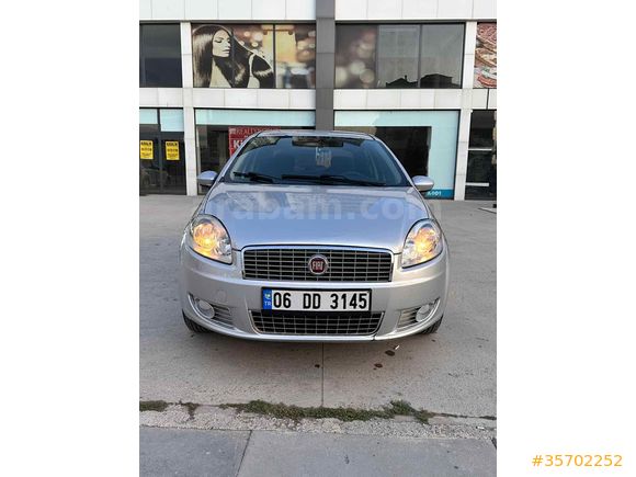 Sahibinden Fiat Linea 1.3 Multijet Active Plus (TAKAS OLUR)