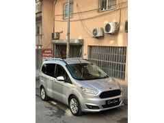 Sahibinden Ford Tourneo Courier 1.5 TDCi Titanium Plus 2018 Model