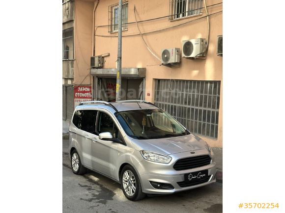 Sahibinden Ford Tourneo Courier 1.5 TDCi Titanium Plus 2018 Model