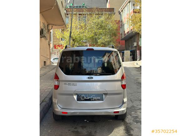 Sahibinden Ford Tourneo Courier 1.5 TDCi Titanium Plus 2018 Model