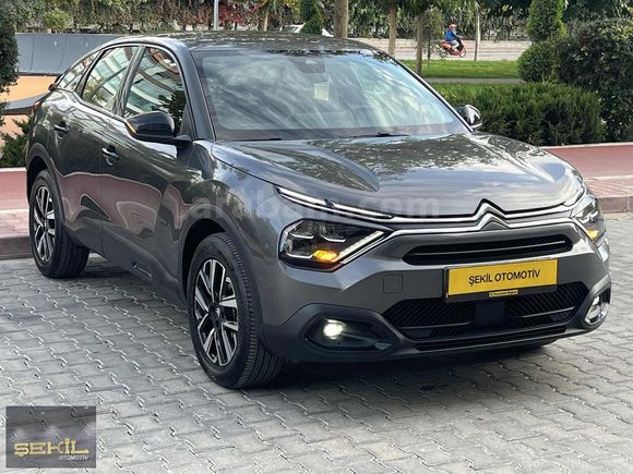 ŞEKİL OTOMOTİV'DEN 2022 C4 1.5 BLUE HDİ