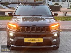 ŞEKİL OTOMOTİV'DEN 2023 HATASIZ JEEP COMPASS-S LİMİTED