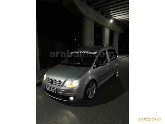 Sahibinden Volkswagen Caddy 1.9 TDI 2006 Model 