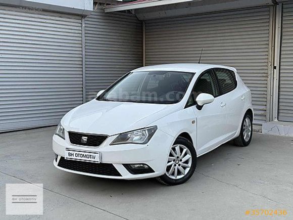BH OTOMOTİV OTOMATİK-IBIZA-HIZ SABİTLEME-DÜŞÜK KM