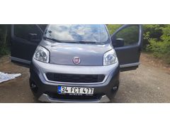 Sahibinden Fiat Fiorino Combi 1.3 Multijet Premio 2017 Model