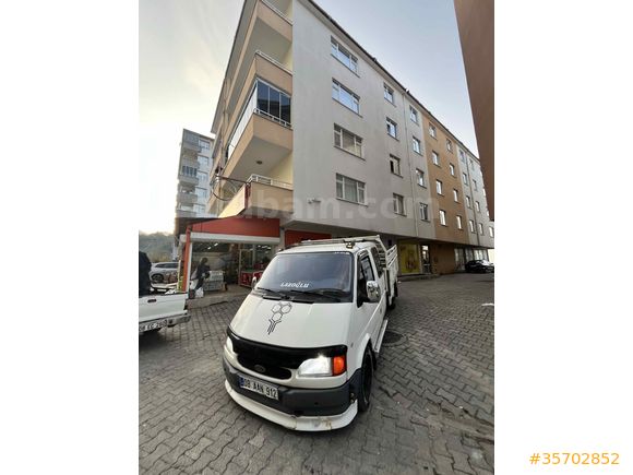 Sahibinden Ford Trucks Transit 190 P Çift Kabin 