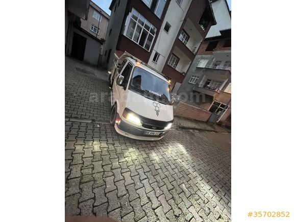 Sahibinden Ford Trucks Transit 190 P Çift Kabin 