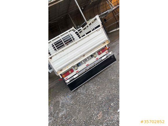 Sahibinden Ford Trucks Transit 190 P Çift Kabin 