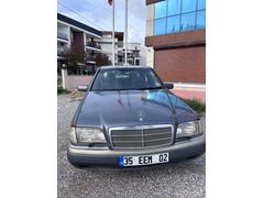 Sahibinden Mercedes - Benz C 200 Elegance 1995 Model