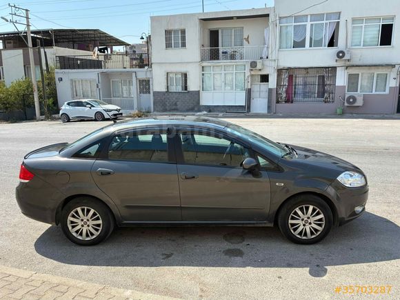 Sahibinden Fiat Linea 1.4 Fire Active 2007 Model 