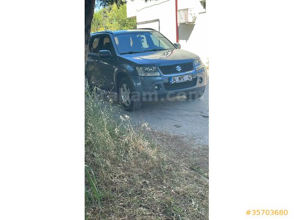 Sahibinden Suzuki Grand Vitara 2.0 JLX-AL 2007 Model 