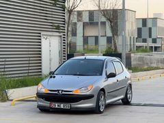 Acil Sahibinden Peugeot 206 1.4 XT 2000 Model 