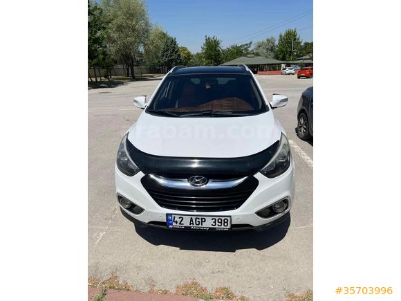 Sahibinden Hyundai ix35 1.6 GDI Elite 2015 Model pazarlıksız son fiyattır.