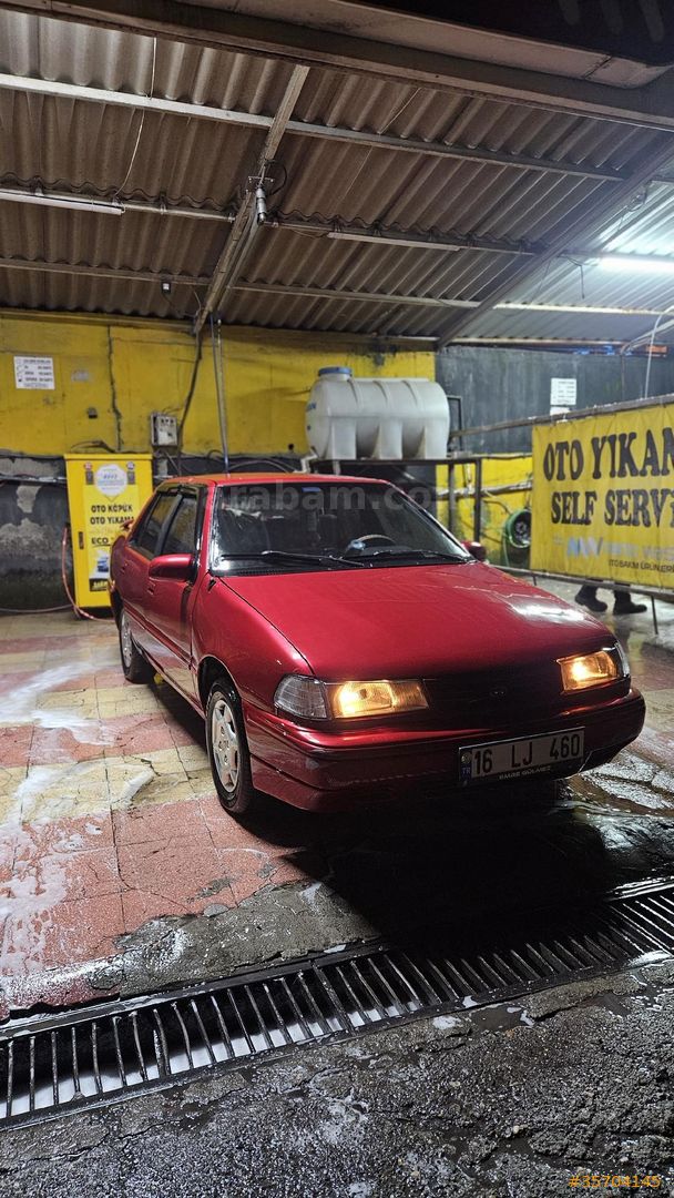 Sahibinden Hyundai Excel 1.5 GLS 1994 Model Zonguldak 275.000 km