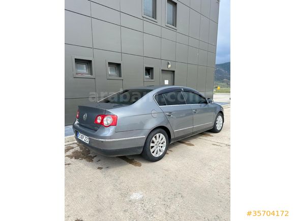 Sahibinden Volkswagen Passat 1.6 FSi Trendline 2007 Model