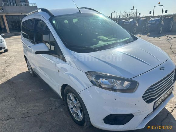 Sahibinden Ford Tourneo Courier 1.5 TDCi Delux 2020 Model