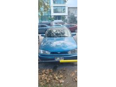Sahibinden Hyundai Elantra 1.6 GLS 1993 Model  250.000 km Mavi (metalik)