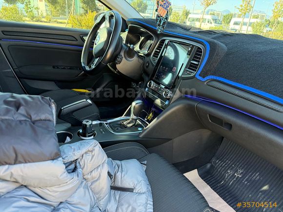 Sahibinden Renault Megane 1.5 dCi Touch Plus 2017 Model 