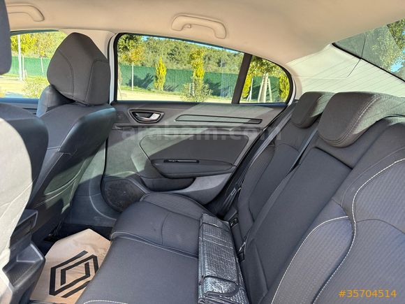 Sahibinden Renault Megane 1.5 dCi Touch Plus 2017 Model 