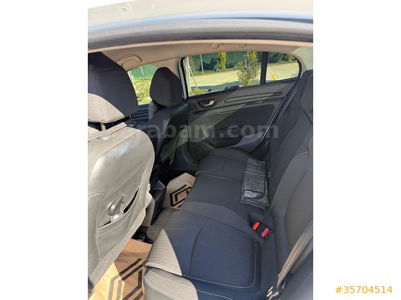 Sahibinden Renault Megane 1.5 dCi Touch Plus 2017 Model 