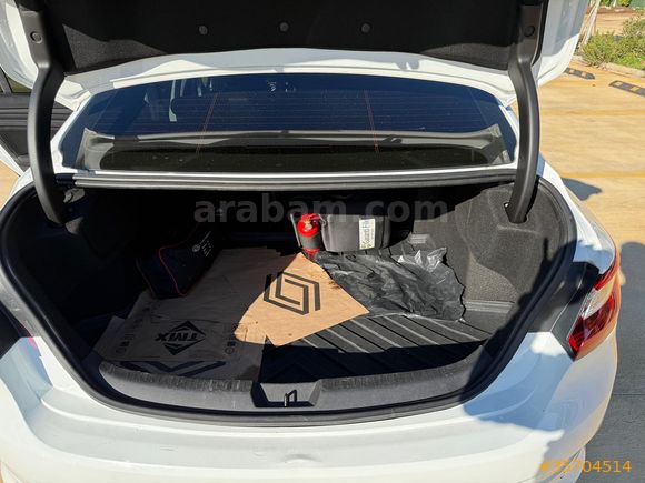 Sahibinden Renault Megane 1.5 dCi Touch Plus 2017 Model 