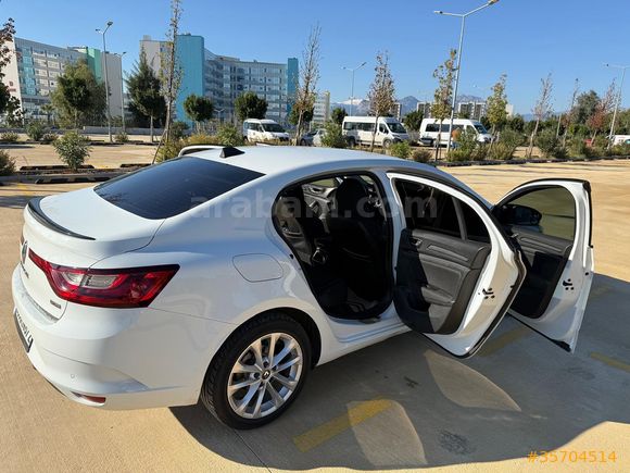 Sahibinden Renault Megane 1.5 dCi Touch Plus 2017 Model 