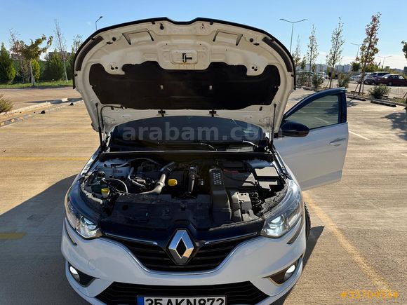 Sahibinden Renault Megane 1.5 dCi Touch Plus 2017 Model 