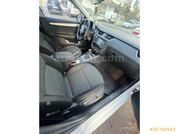 Sahibinden Skoda Octavia 1.6 TDI Style CR 2015 Model 