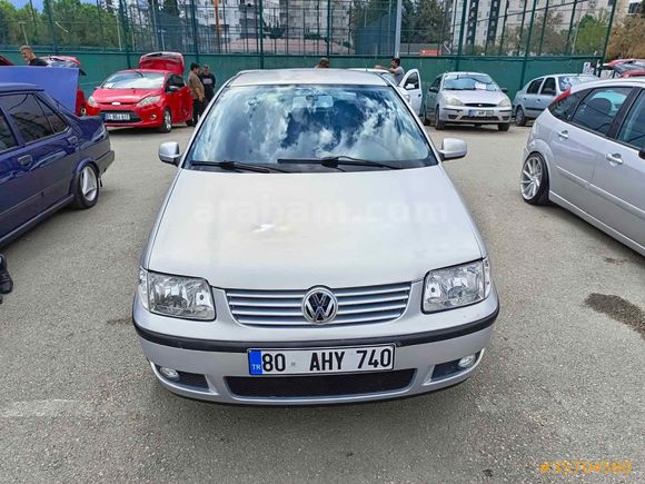 Sahibinden Volkswagen Polo 1.4 Trendline 2000 Model klimalı 