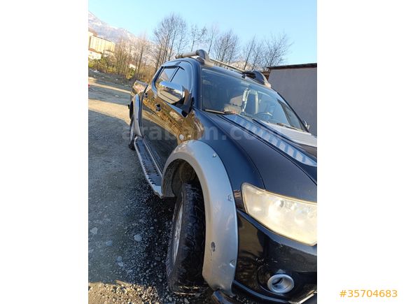 2011 L200 4x4