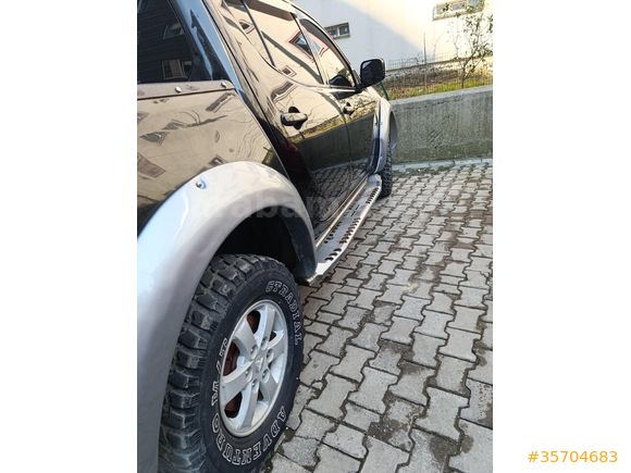 2011 L200 4x4