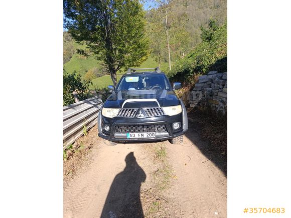2011 L200 4x4