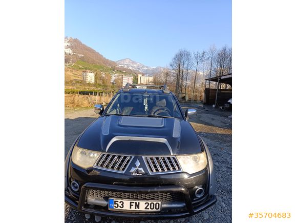2011 L200 4x4