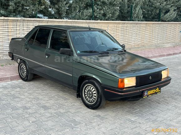 Sahibinden Renault R 9 1.4 Broadway GTE 1991 Model
