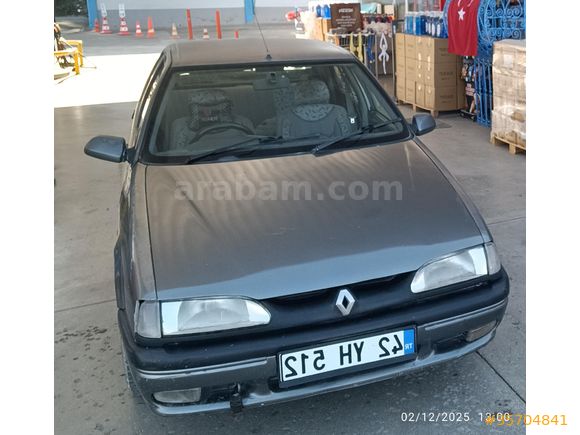 Sahibinden temiz memurdan Renault R 19 1.4 Europa RTİ 1994 Model