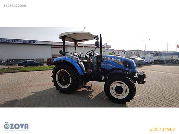 2021 MODEL TEMİZ T4.60S 4WD
