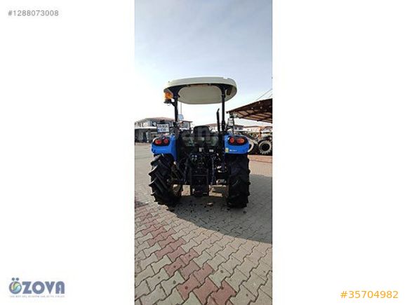 2021 MODEL TEMİZ T4.60S 4WD