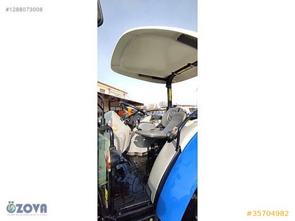 2021 MODEL TEMİZ T4.60S 4WD