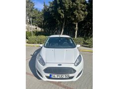 2013 FİESTA 1.6 TİTANİUM OTOMATİK 106.000 KM