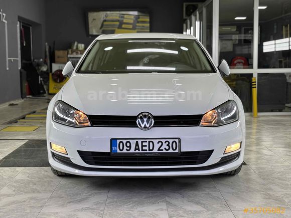 Sahibinden Volkswagen Golf 1.6 TDi BlueMotion Midline Plus 2015 Model 
