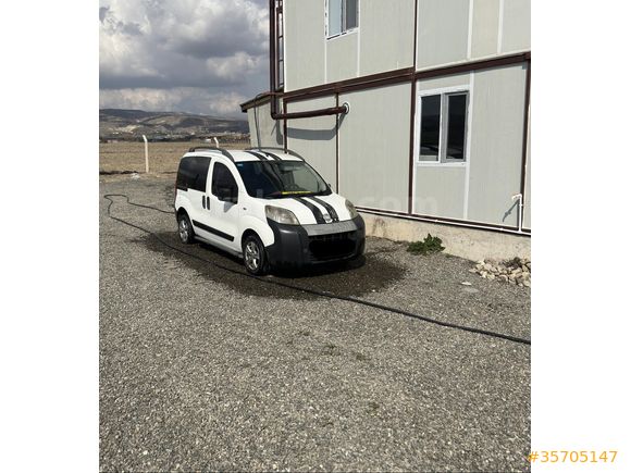 Sahibinden Fiat Fiorino Cargo 1.4 Fire Active 2008 Model